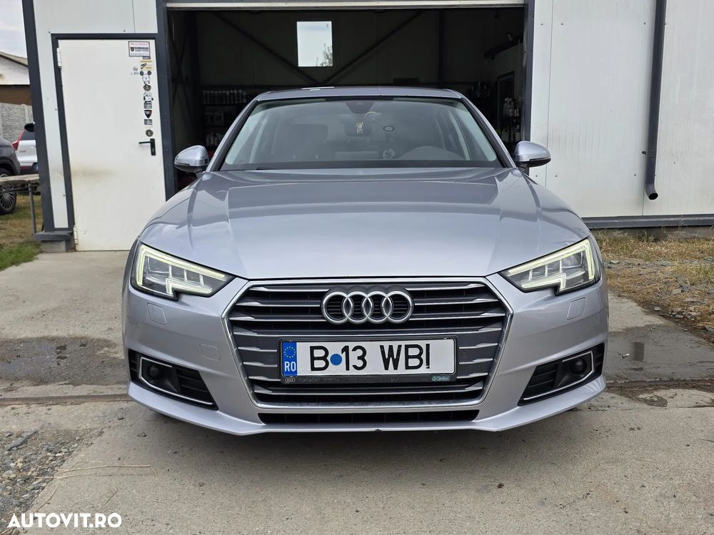 Audi A4 Limuzina 2.0 TDI Multitronic - 4