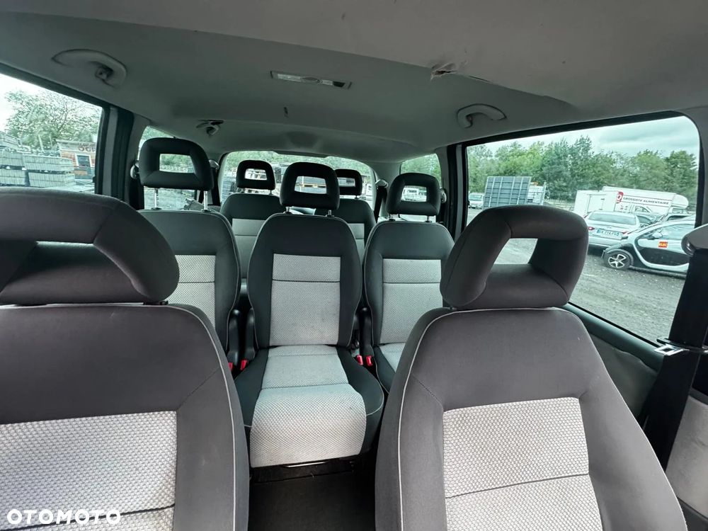 Volkswagen Sharan 2.0 TDI Comfortline - 22