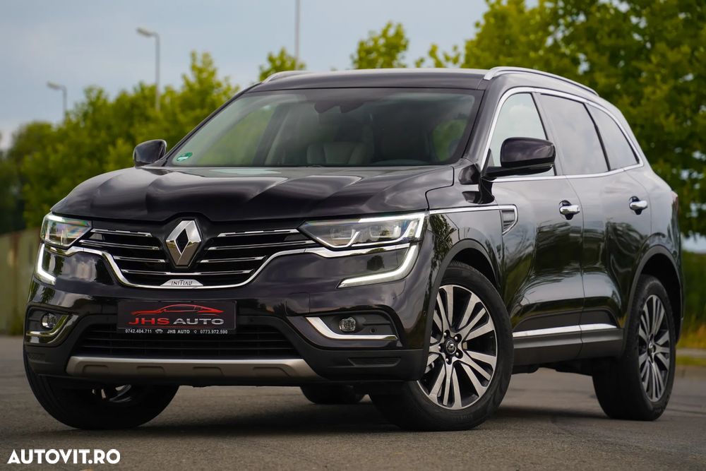 Renault Koleos ENERGY dCi 175 X-tronic 4WD INITIALE PARIS - 2