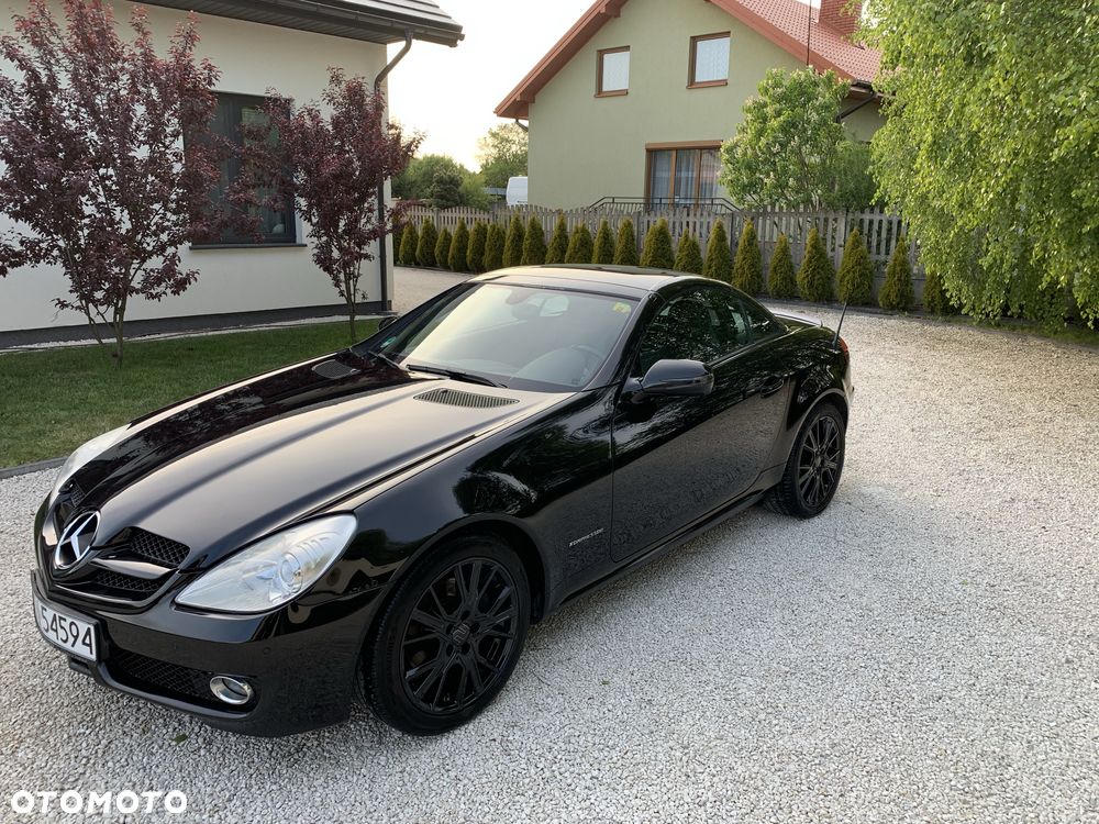 Mercedes-Benz Slk
