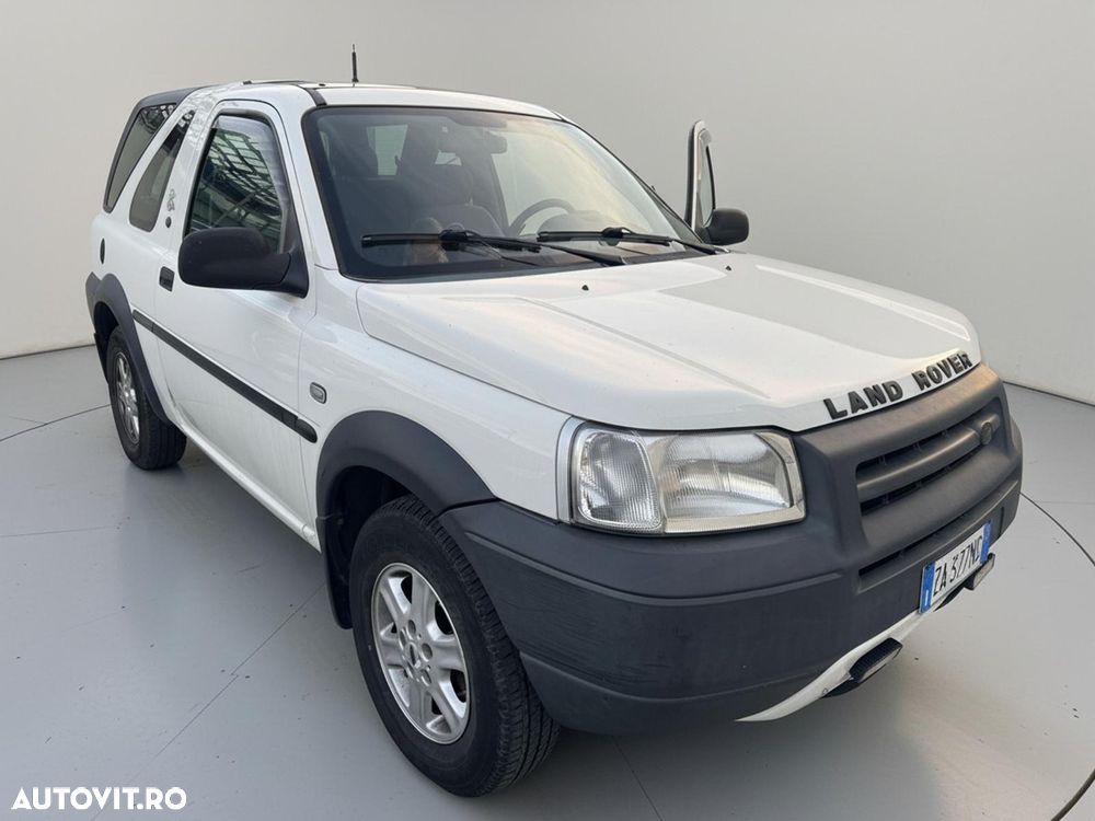 Land Rover Freelander - 1
