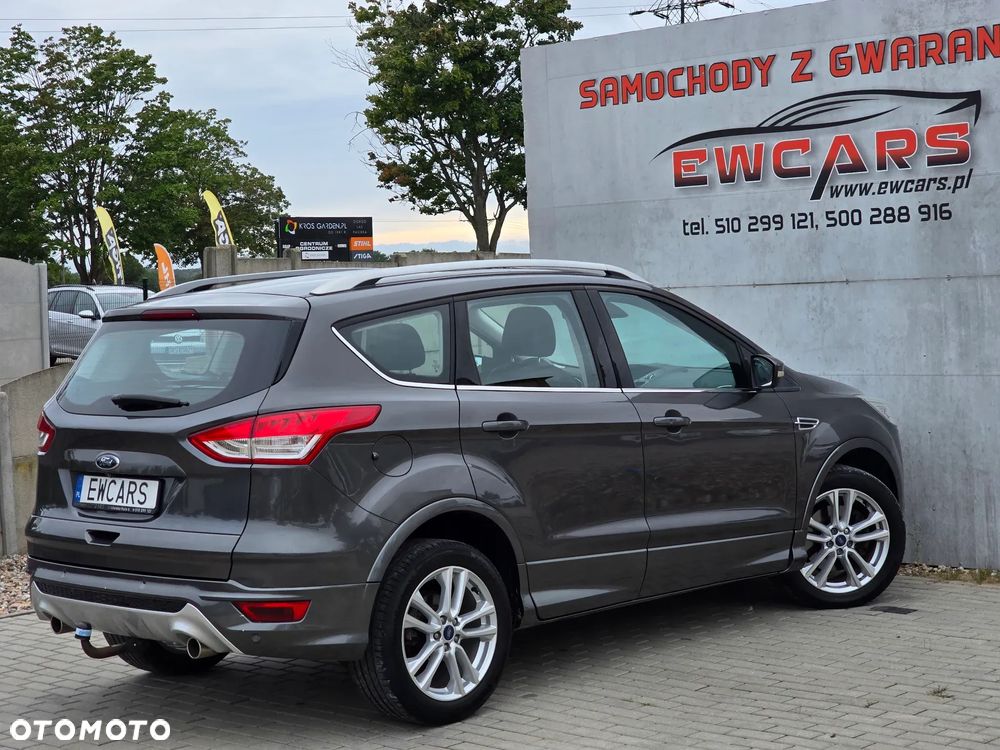 Ford Kuga 2.0 TDCi 4x4 Individual - 37