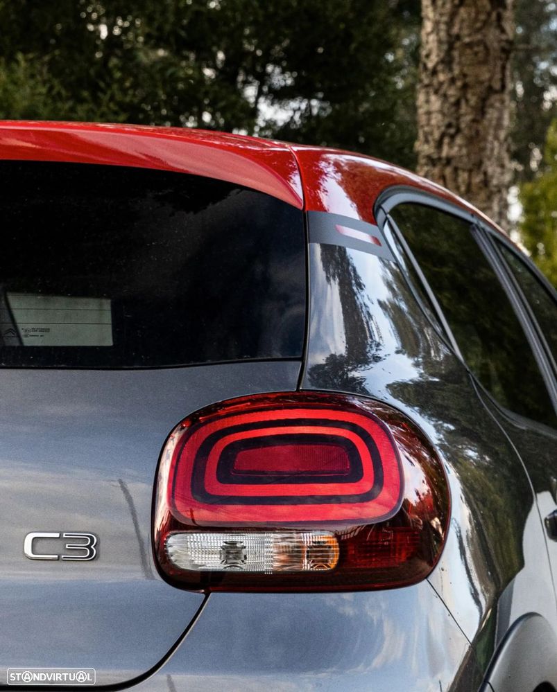 Citroën C3 1.2 PureTech Feel - 5