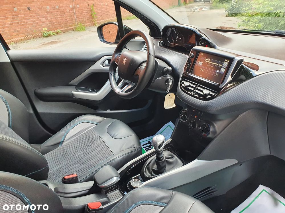 Peugeot 2008 PureTech 130 Stop&Start Crossway - 10