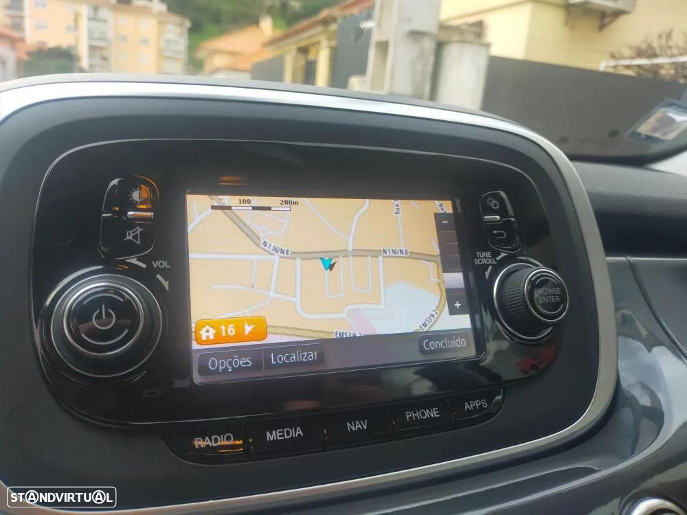 Fiat 500X 1.3 MJ Pop Star J17 S&S - 28