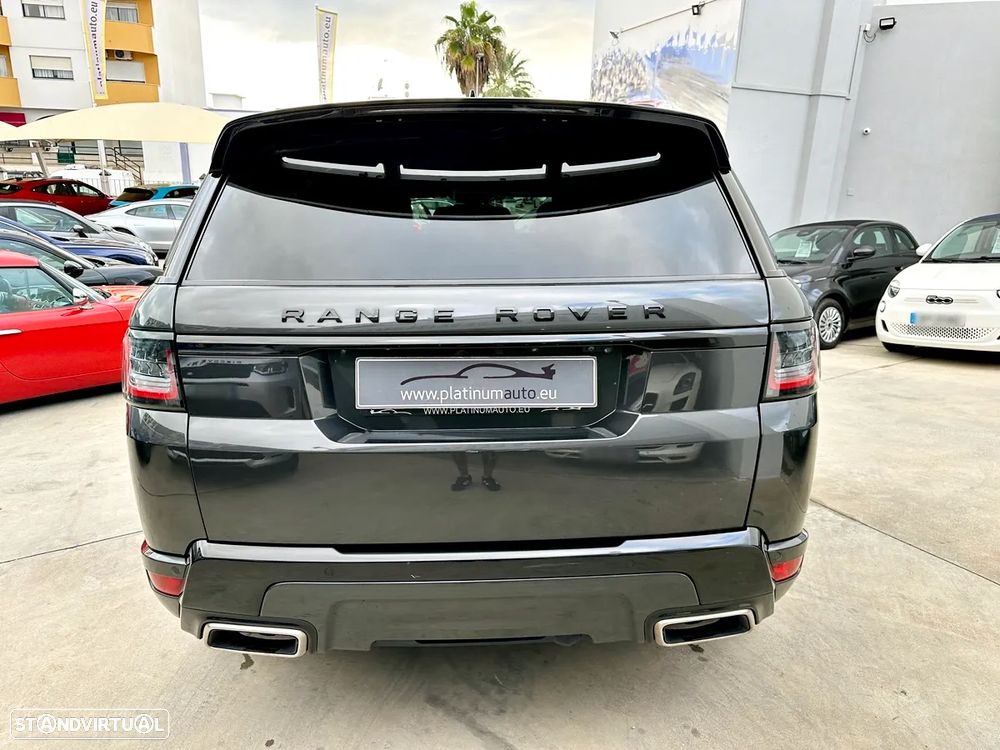 Land Rover Range Rover Sport 2.0 Si4 PHEV HSE Dynamic - 4