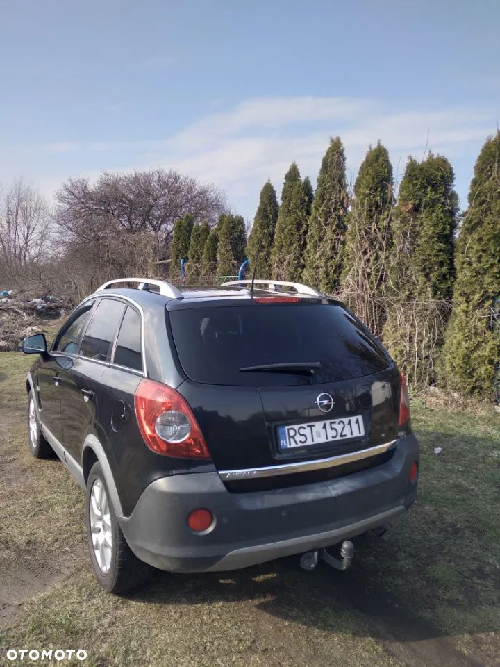 Opel Antara 2.4 Edition - 3
