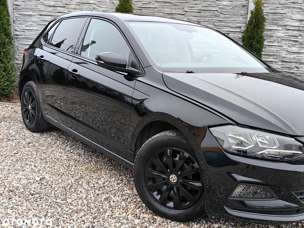 Volkswagen Polo 1.0 TSI OPF Comfortline - 30