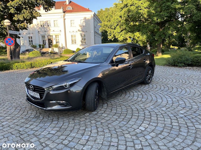 Mazda 3 SKYACTIV-G 120 Automatik KIZOKU - 1
