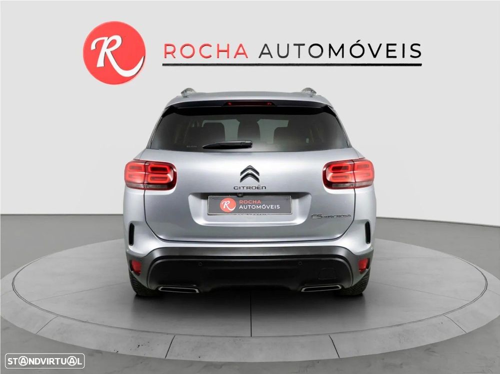 Citroën C5 Aircross Pure Tech 130 S&S EAT8 C-SERIES - 3
