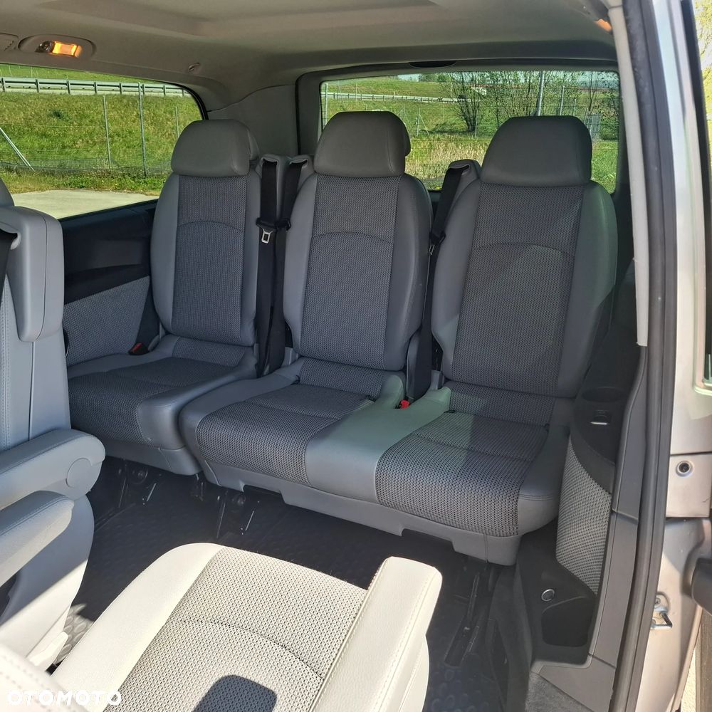 Mercedes-Benz Viano 3.0 CDI Ambiente (ekstra d³) - 4