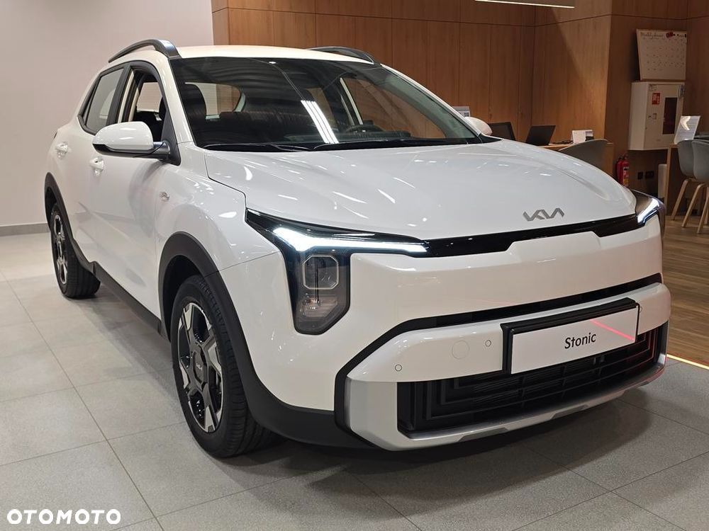 Kia Stonic 1.0 T-GDI M - 3