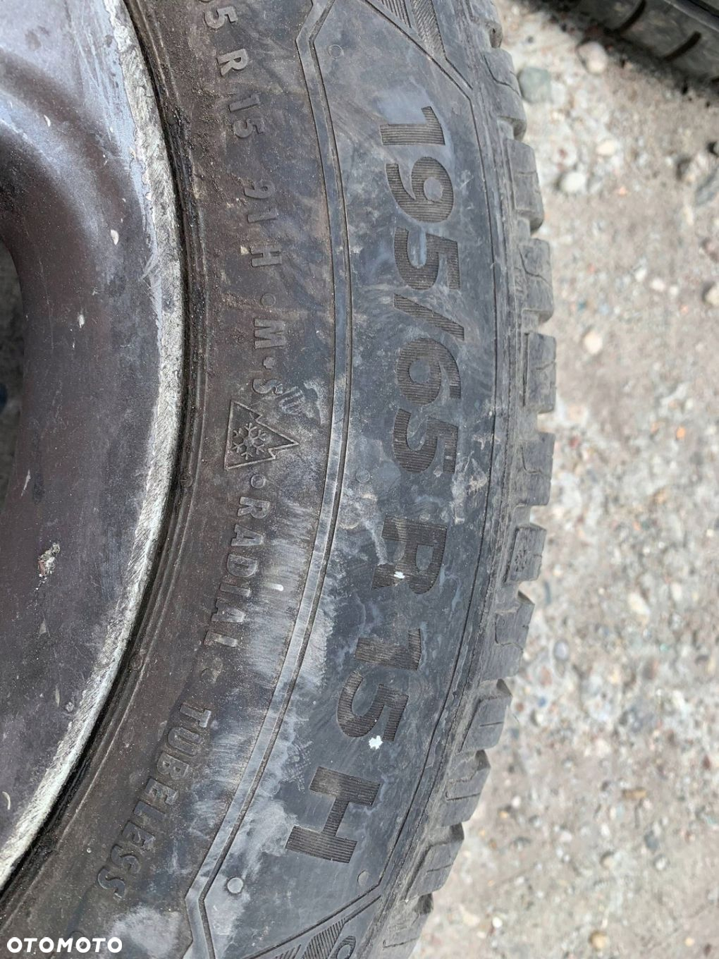 Felgi aluminiowe koła 195/65R15 Fiat Stilo WWA - 10