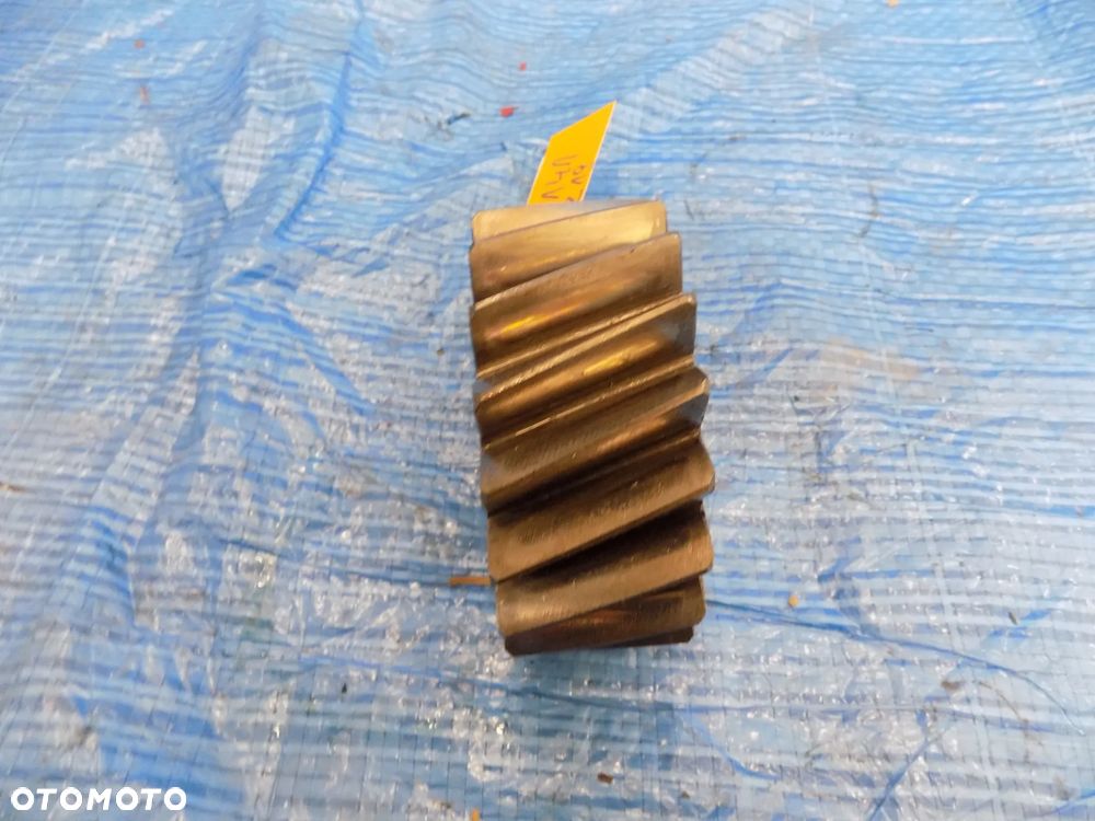 John Deere seria 6000, 6600  6506 6400 6300 6200  tryb WOM PTO r95141 - 2