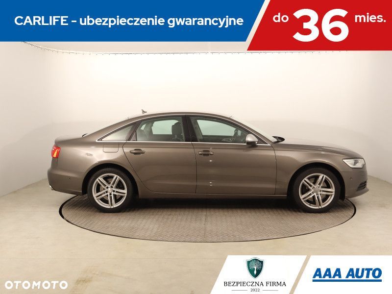 Audi A6 Limousine - 8