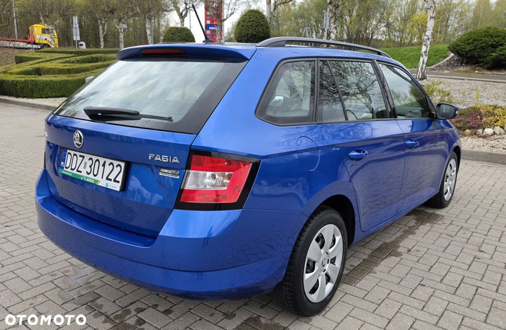 Skoda Fabia - 5