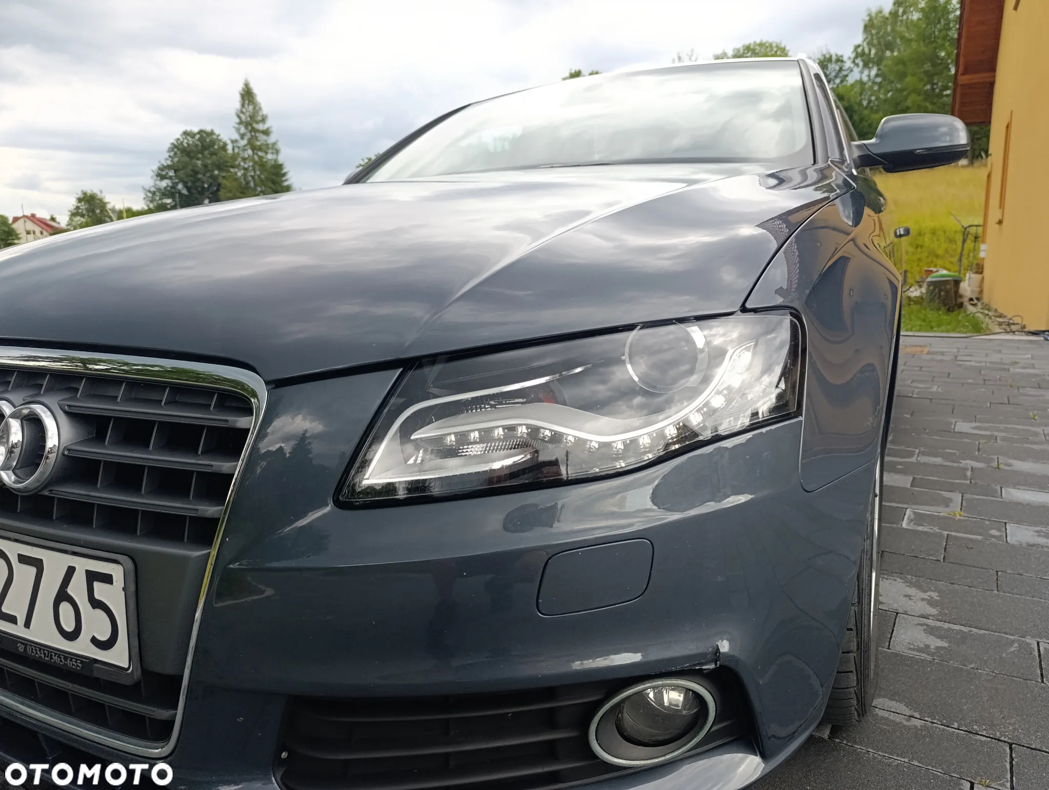 Audi A4 Avant - 2