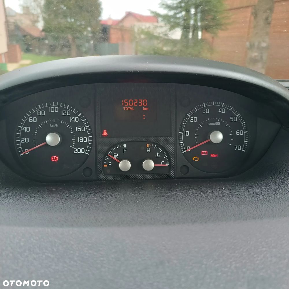 Fiat Idea 1.3 Multijet Dynamic - 7