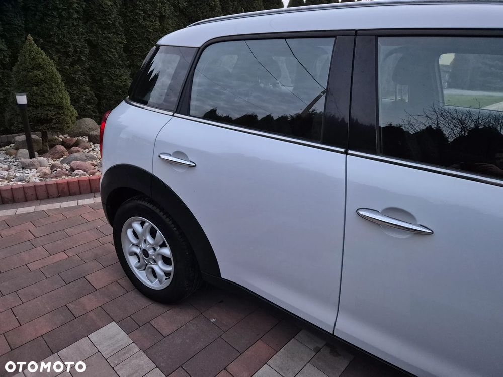 MINI Countryman One - 10