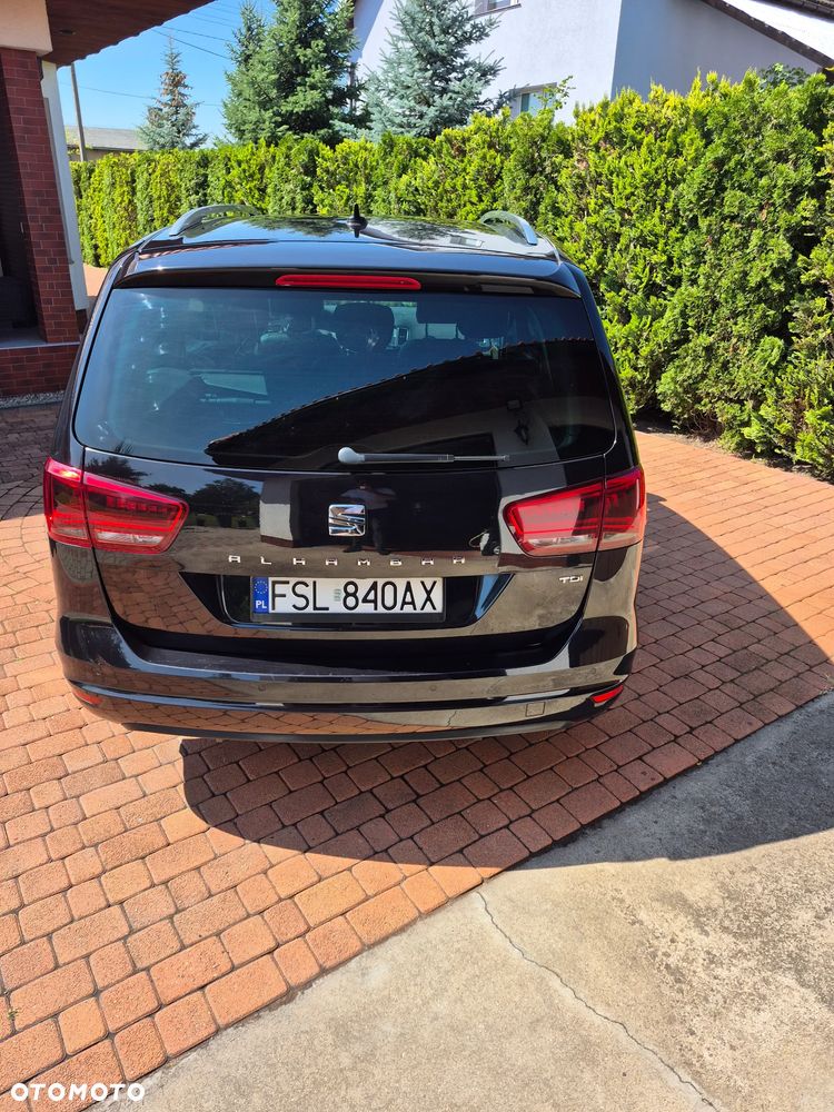 Seat Alhambra 2.0 TDI Start & Stop DSG FR-Line - 6