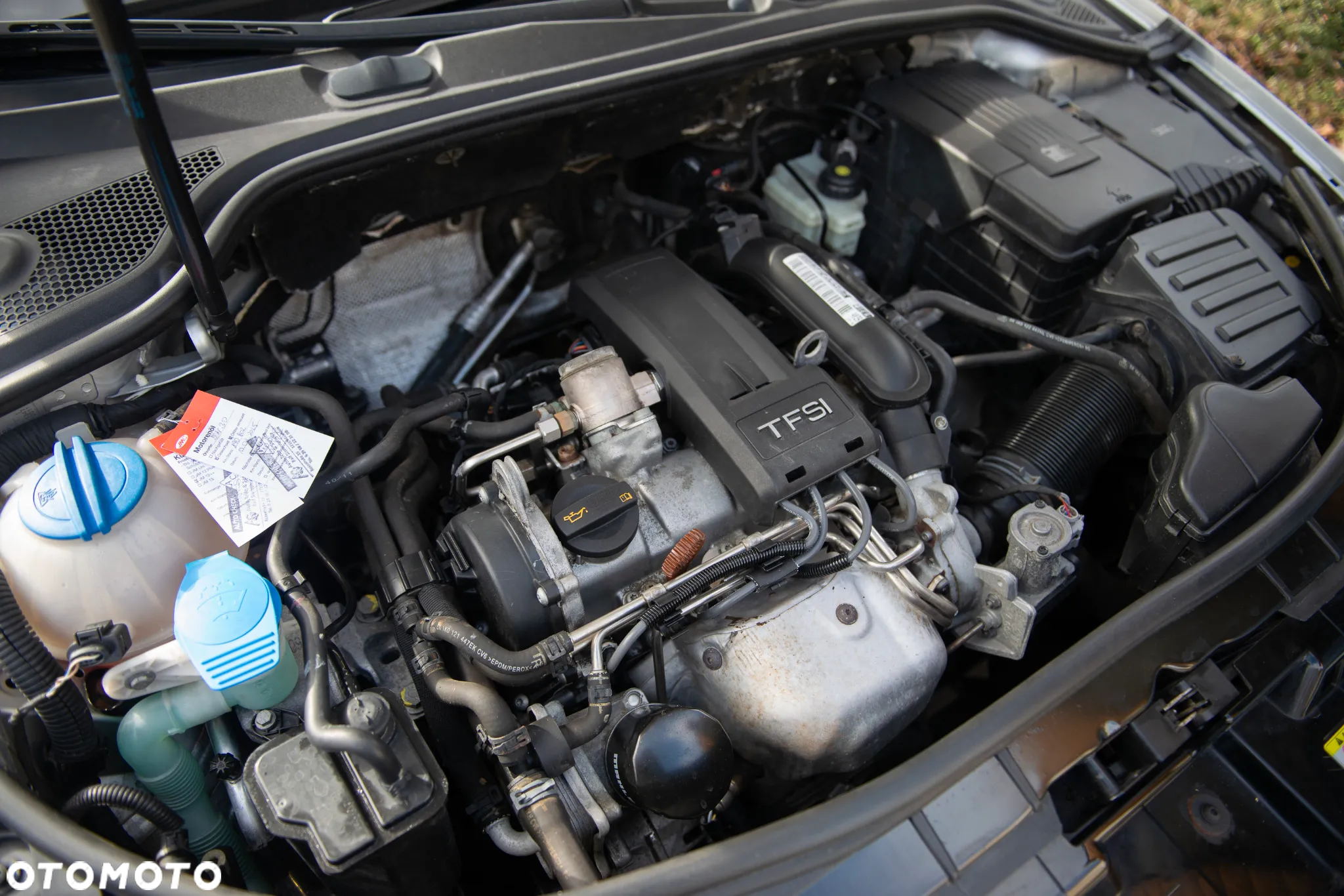 Audi A3 1.2 TFSI Sportback Ambition - 38