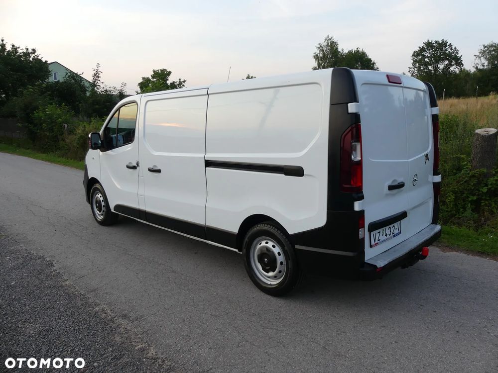 Opel VIVARO 1.6CDTI*120KM*2016r. - 31