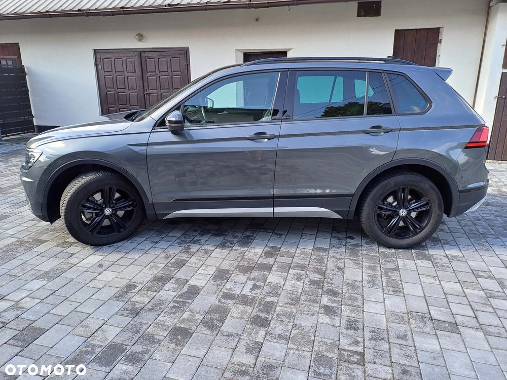 Volkswagen Tiguan 2.0 TDI SCR 4MOTION DSG Offroad - 6