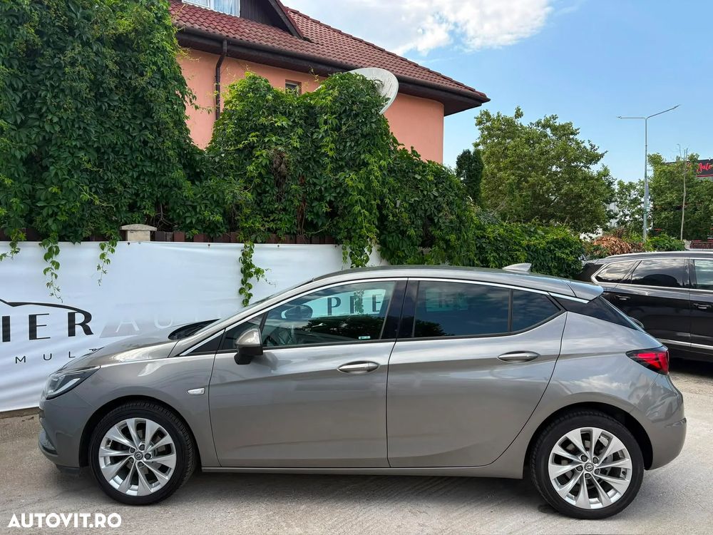 Opel Astra - 11