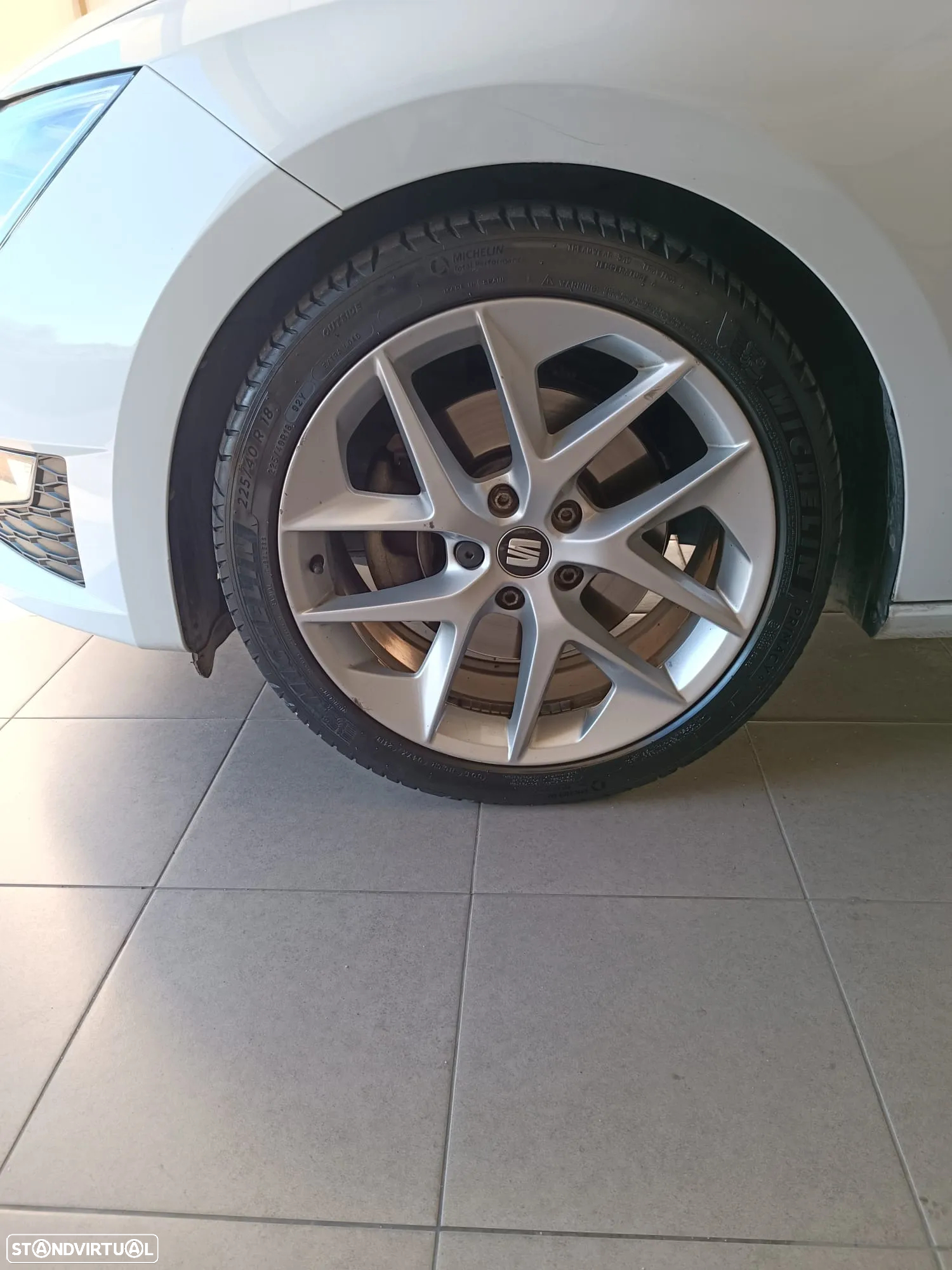 SEAT Leon ST 2.0 TDI FR S/S - 13