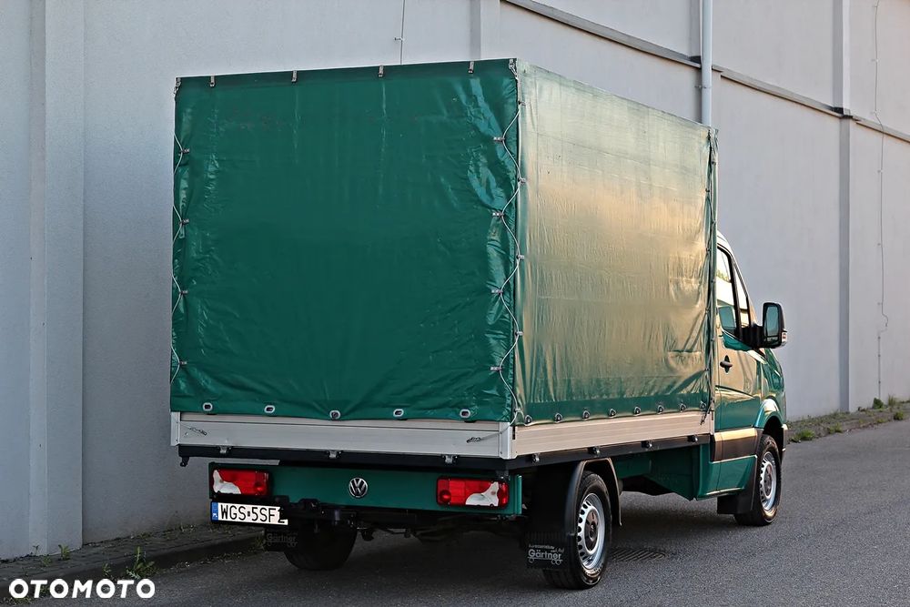 Volkswagen Crafter - 19