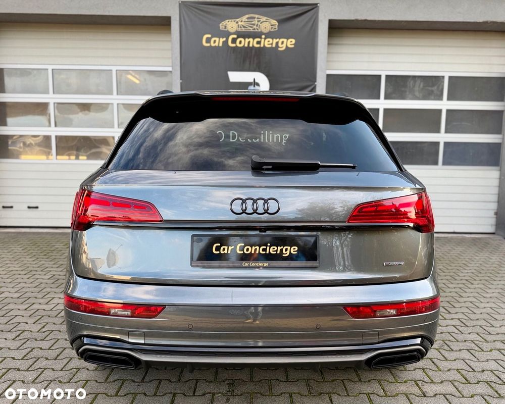 Audi Q5 50 TFSIe quattro S tronic S line - 5