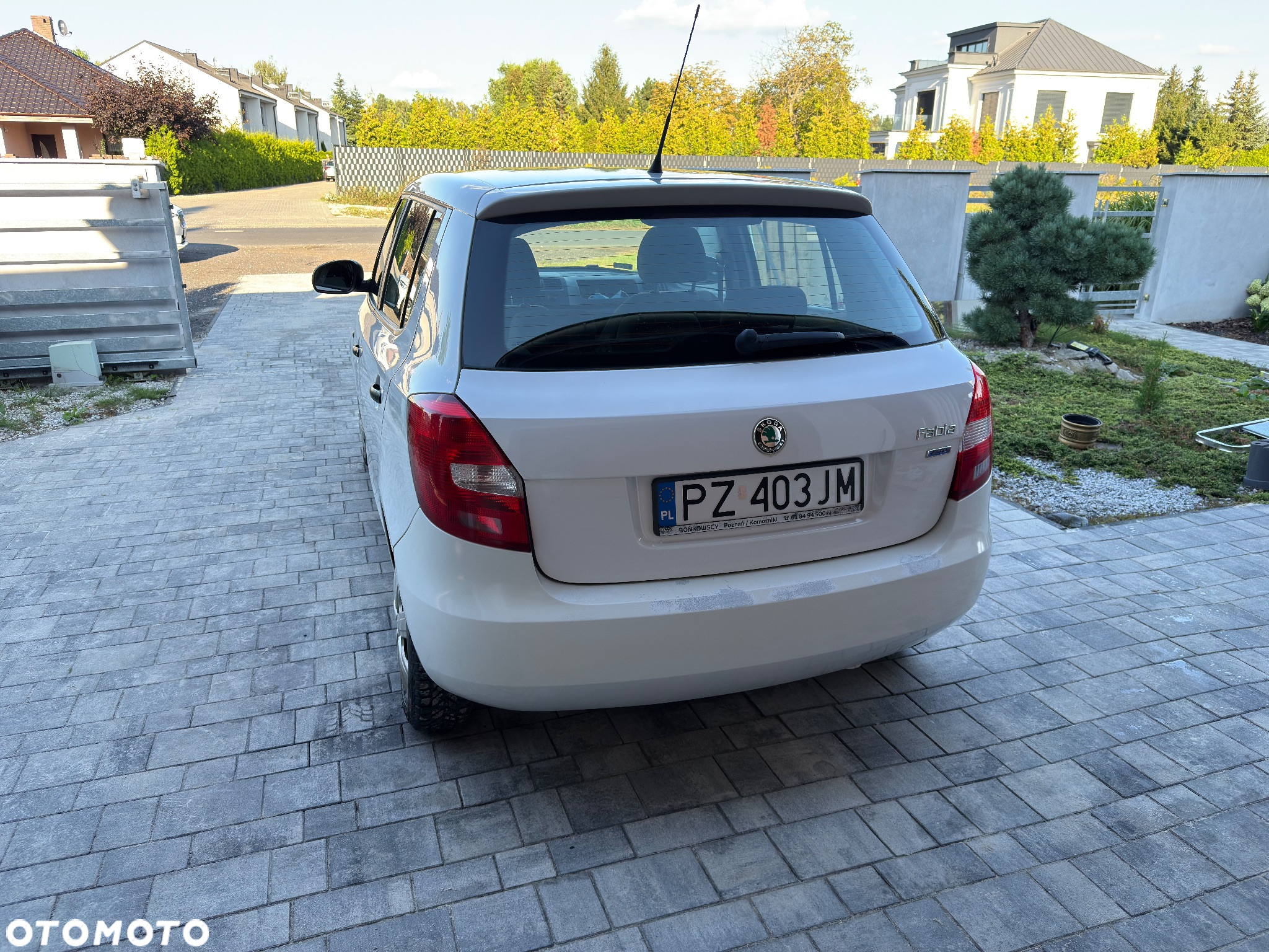 Skoda Fabia 1.2 12V Easy - 3
