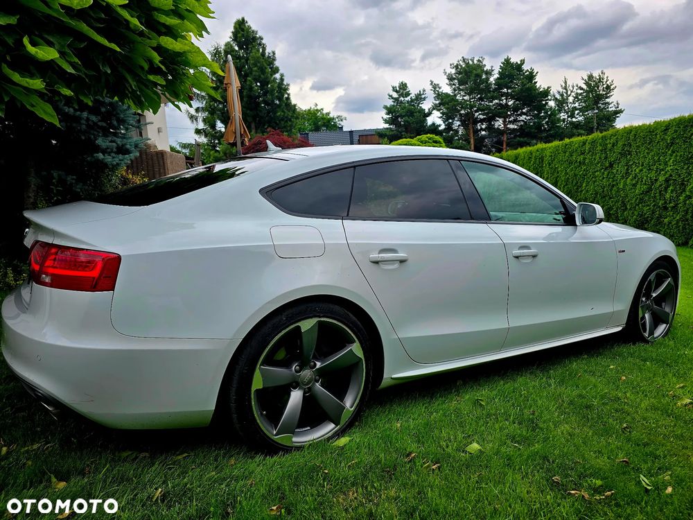 Audi A5 Sportback 3.0 TDI quattro DPF S tronic - 10