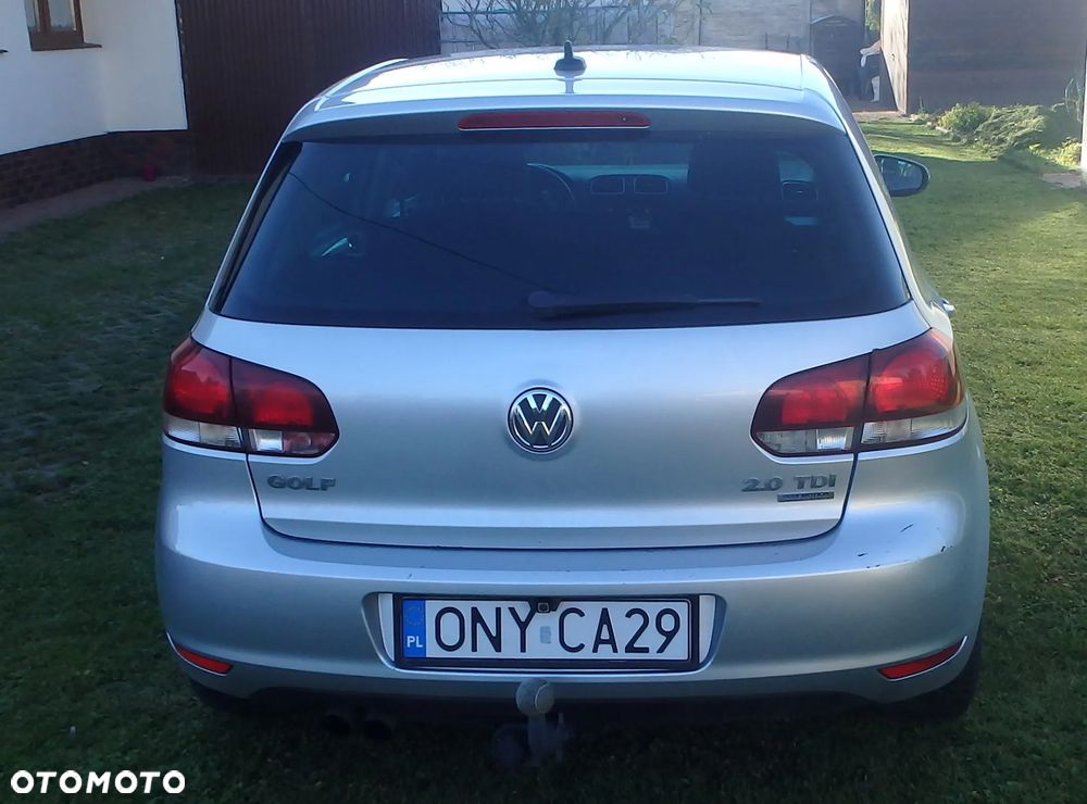 Volkswagen Golf VI 2.0 TDI Comfortline - 6