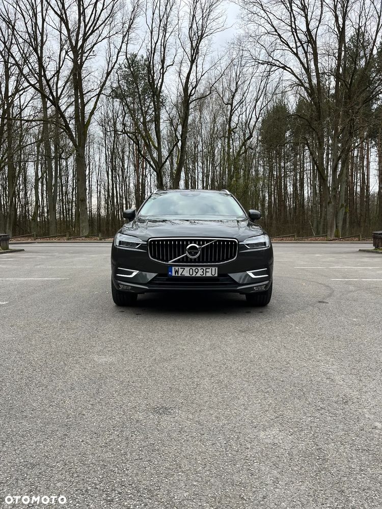 Volvo XC 60 D4 Inscription - 3