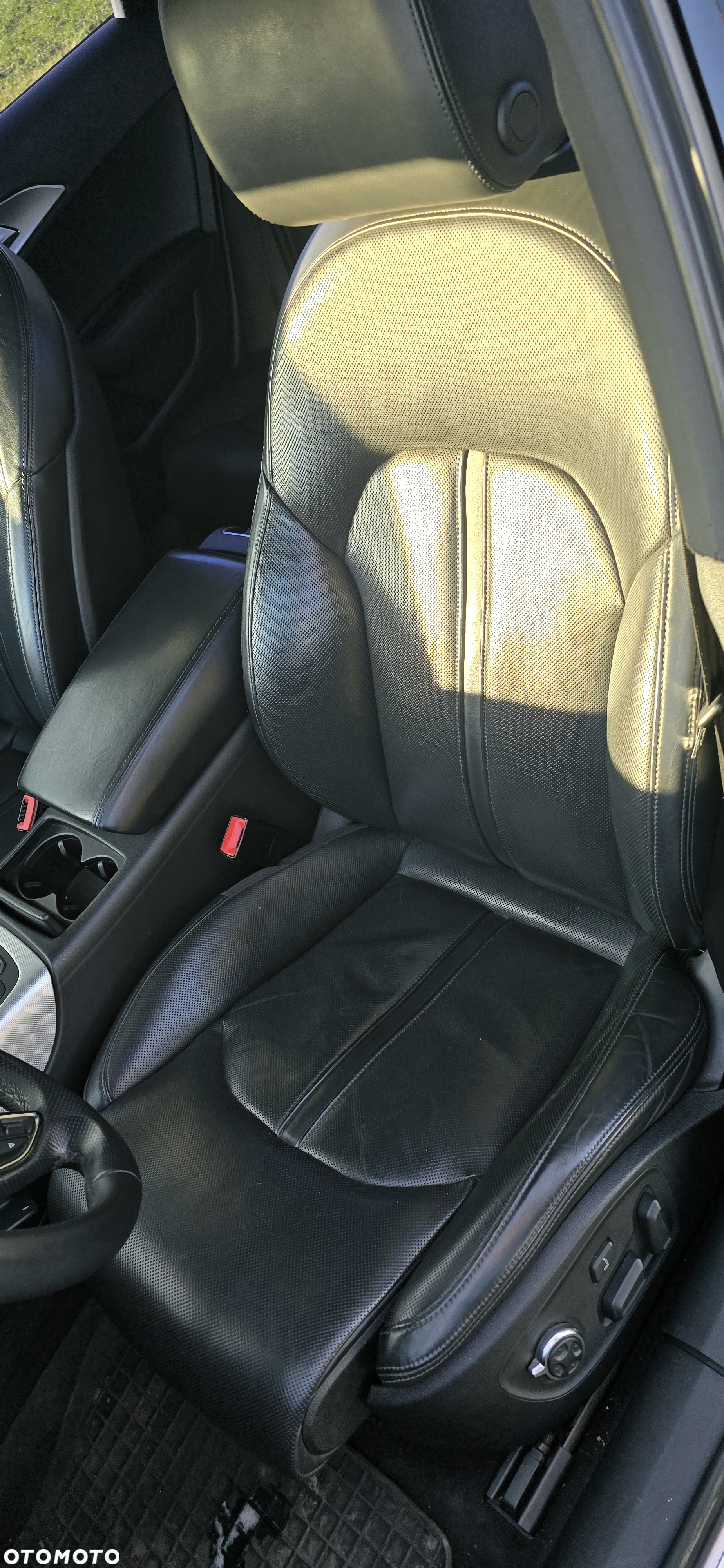 Audi A6 3.0 TDI Quattro Tiptronic - 14