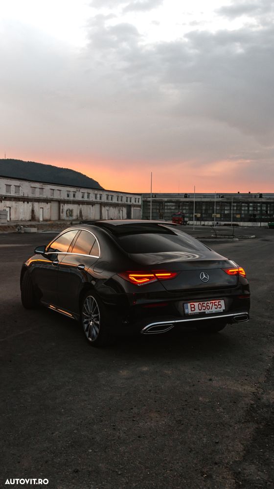 Mercedes-Benz CLA 250 - 26