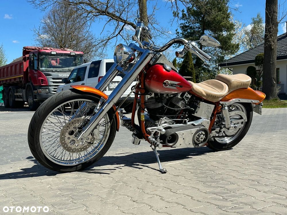 Harley-Davidson FLH Shovelhead - 5