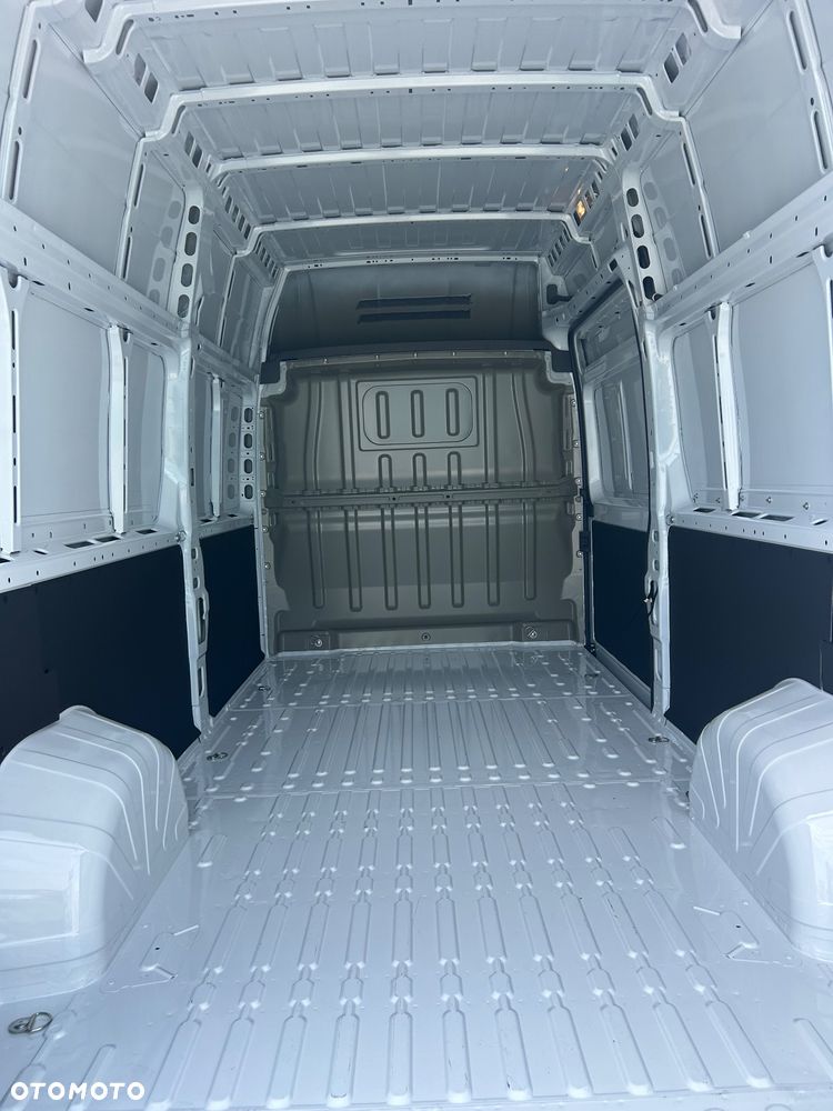 Fiat Ducato L4H3  Bogate wyposażenie! Kamera cofania, Wydłużona gwarancja do 8lat - 17