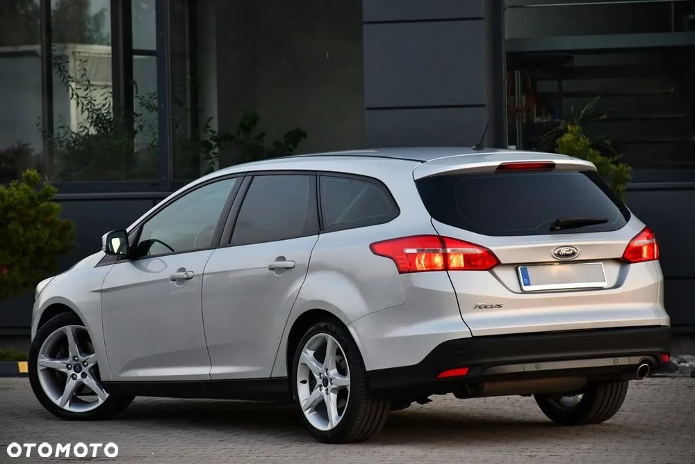 Ford Focus 2.0 TDCi SYNC Edition ASS - 11