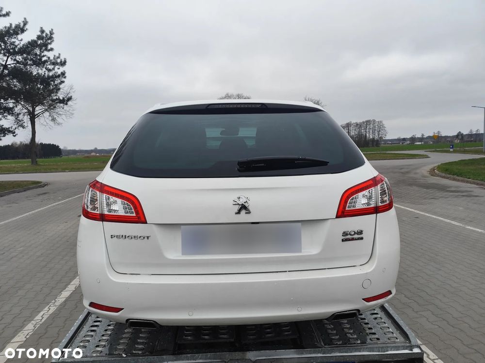 Peugeot 508 BlueHDi FAP 150 Stop&Start Allure - 4