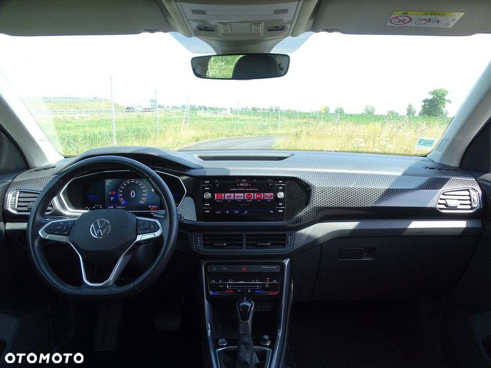 Volkswagen T-Cross 1.0 TSI OPF DSG R-Line - 18