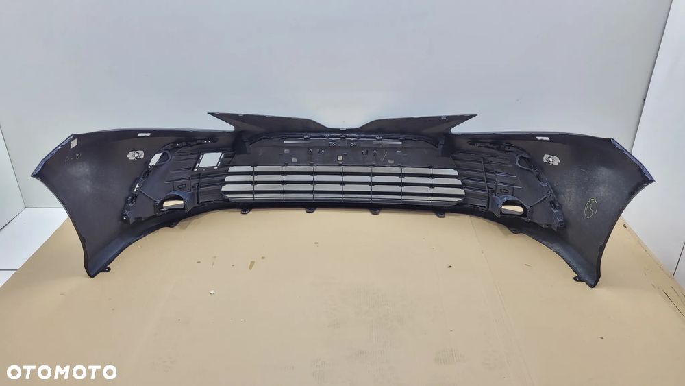 TOYOTA CAMRY VIII VX70 LIFT 21- zderzak przedni ŁADNY - 9