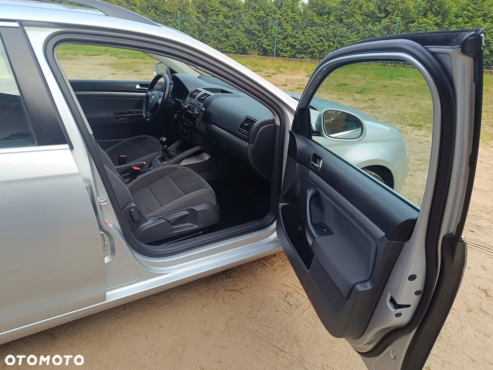 Volkswagen Golf 1.9 TDI Comfortline - 20