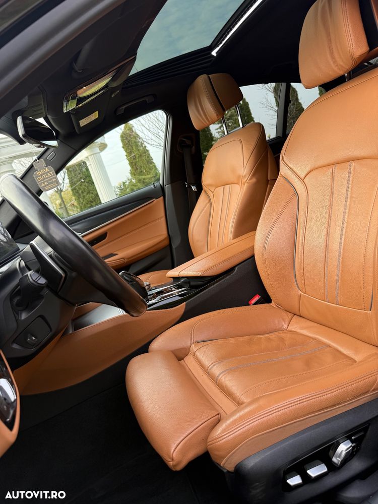 BMW Seria 5 520d AT MHEV - 13