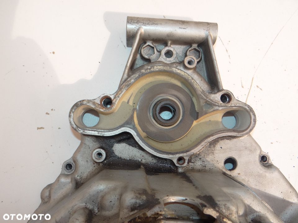Honda CX 500 GL 500 Pokrywa dekiel silnika tył H1119 - 6