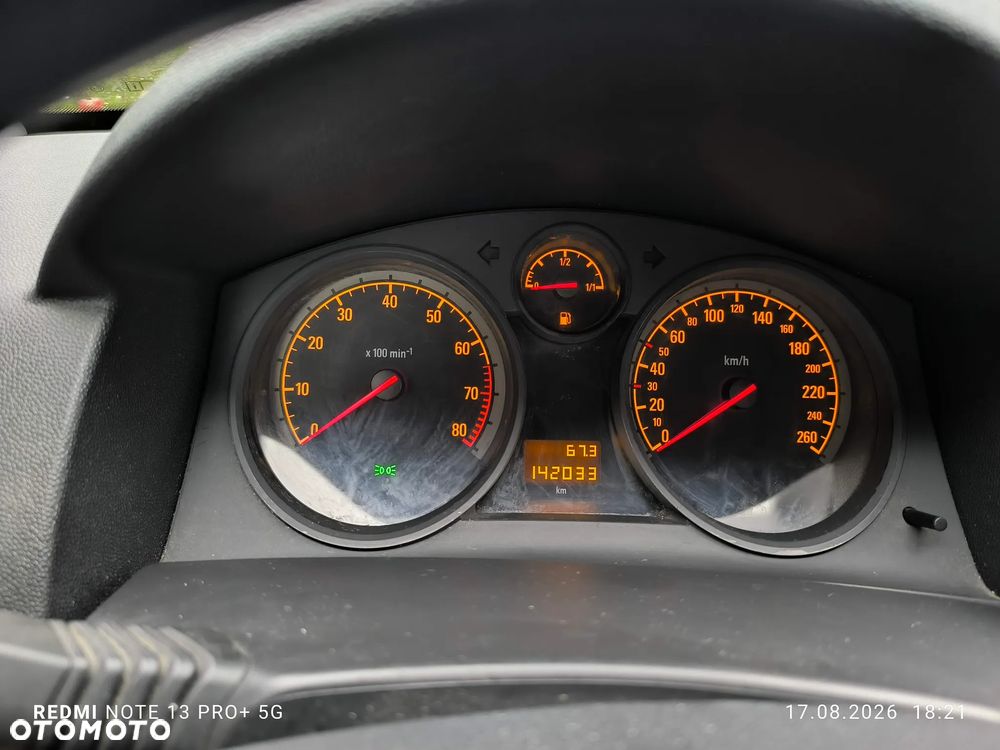 Opel Astra 1.4 Enjoy - 15