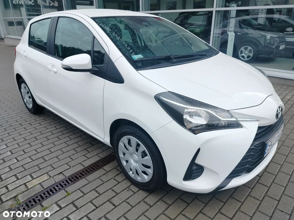 Toyota Yaris 1.0 Life - 1