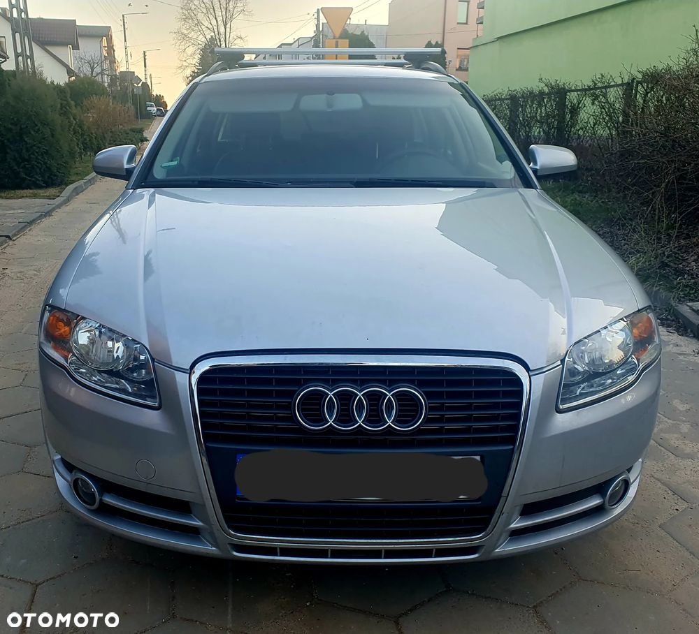 Audi A4 Avant 1.6 - 18