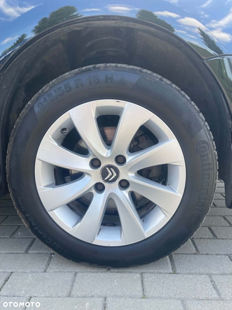 Citroën C4 Grand Picasso 1.6 e-HDi FAP EGS6 (7-Sitzer) Exclusive - 25